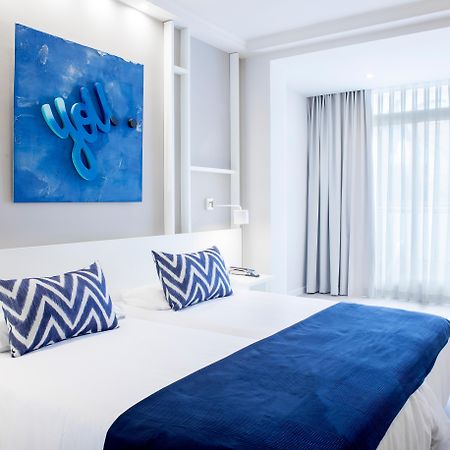 Ibersol Antemare - Adults Only Hotel Sitges Ngoại thất bức ảnh