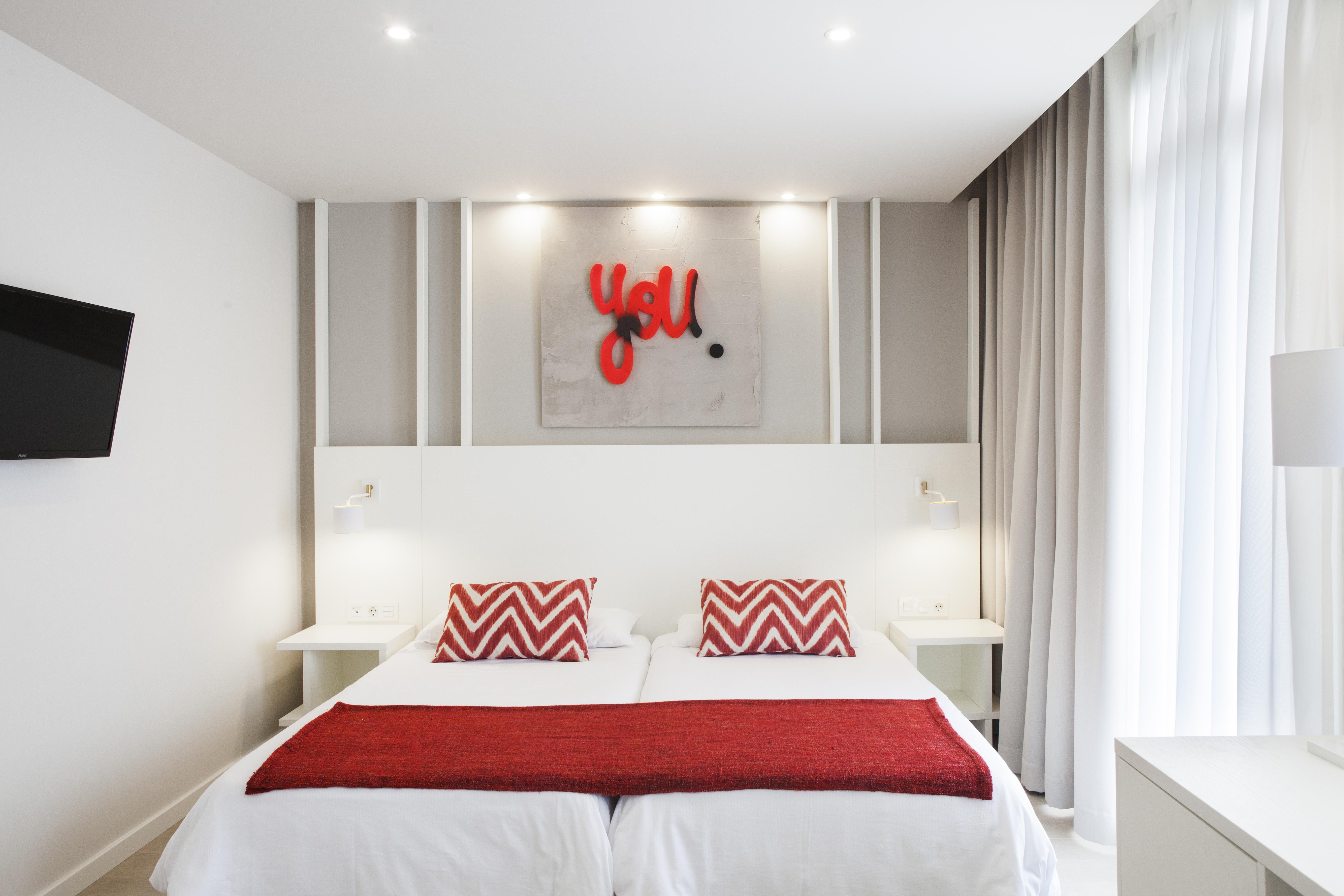 Ibersol Antemare - Adults Only Hotel Sitges Ngoại thất bức ảnh