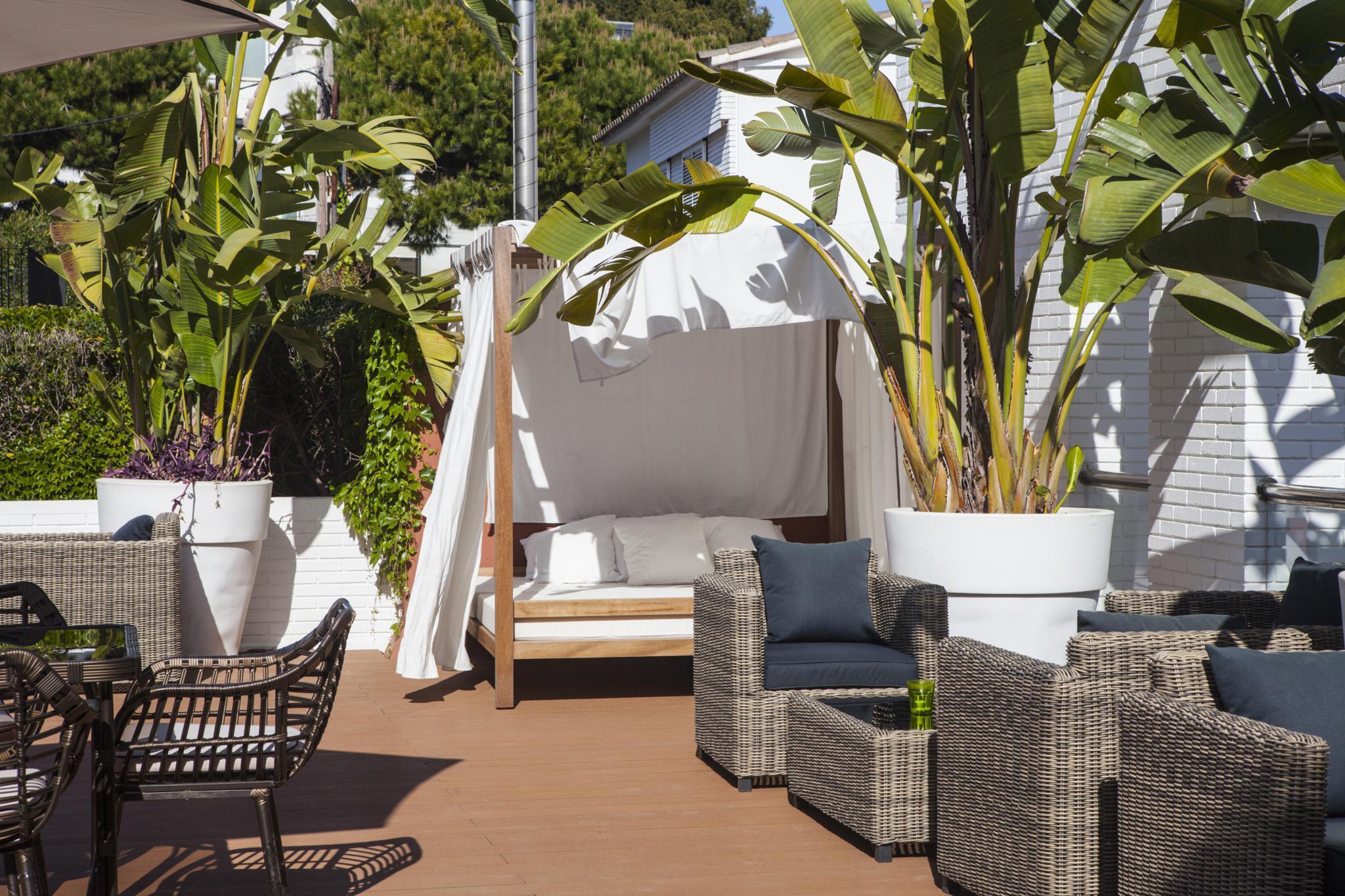 Ibersol Antemare - Adults Only Hotel Sitges Ngoại thất bức ảnh