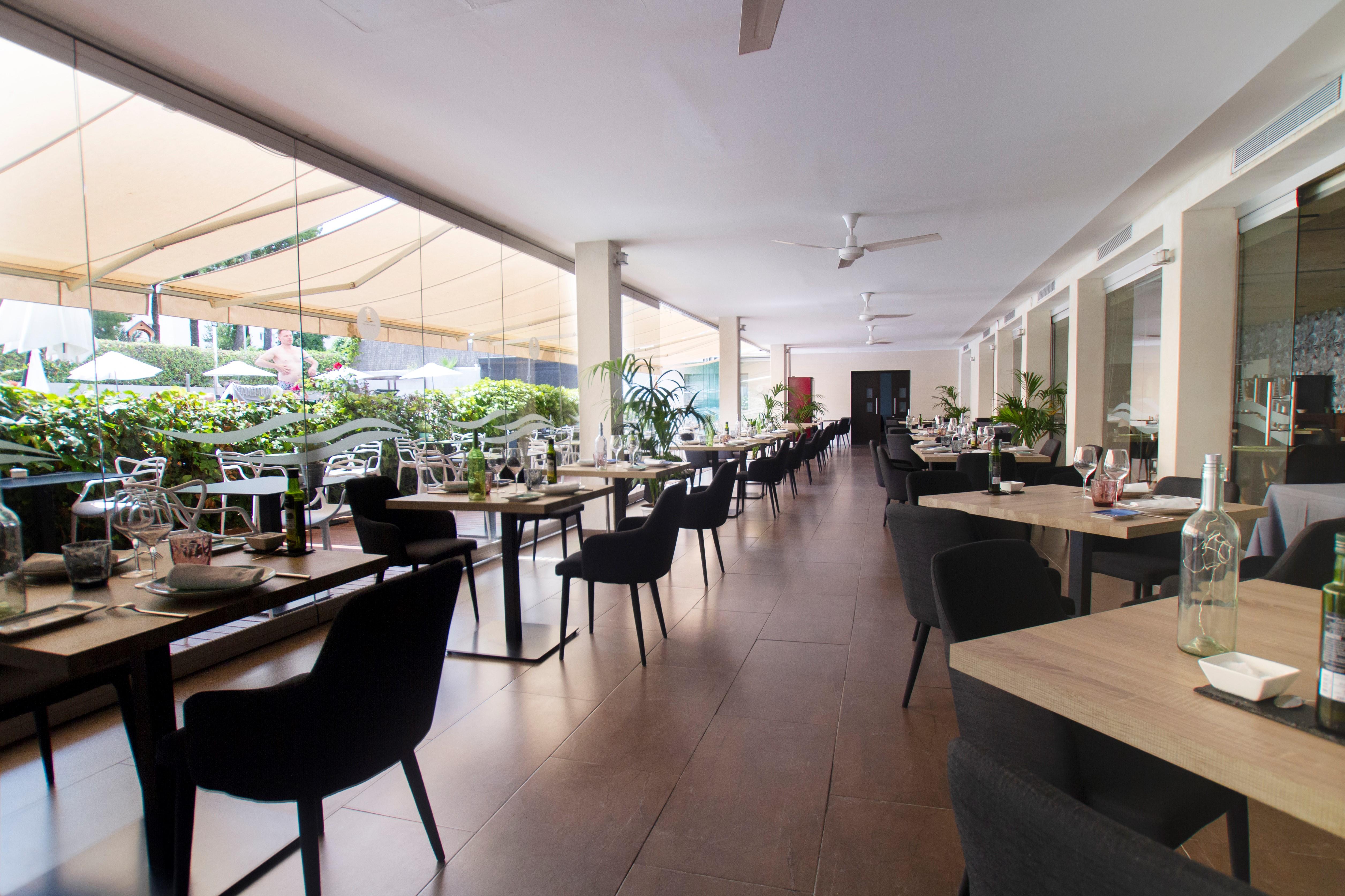 Ibersol Antemare - Adults Only Hotel Sitges Ngoại thất bức ảnh