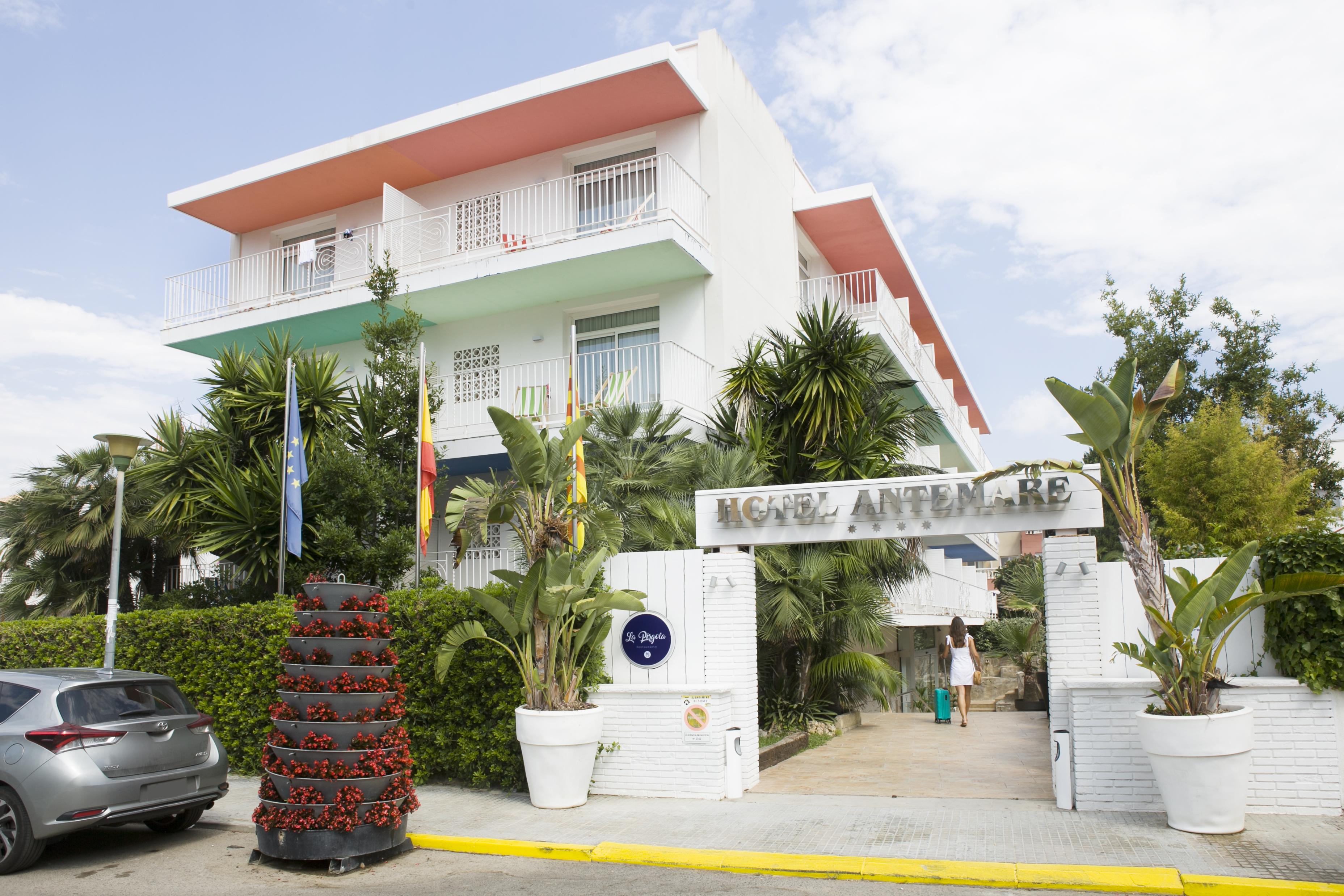 Ibersol Antemare - Adults Only Hotel Sitges Ngoại thất bức ảnh