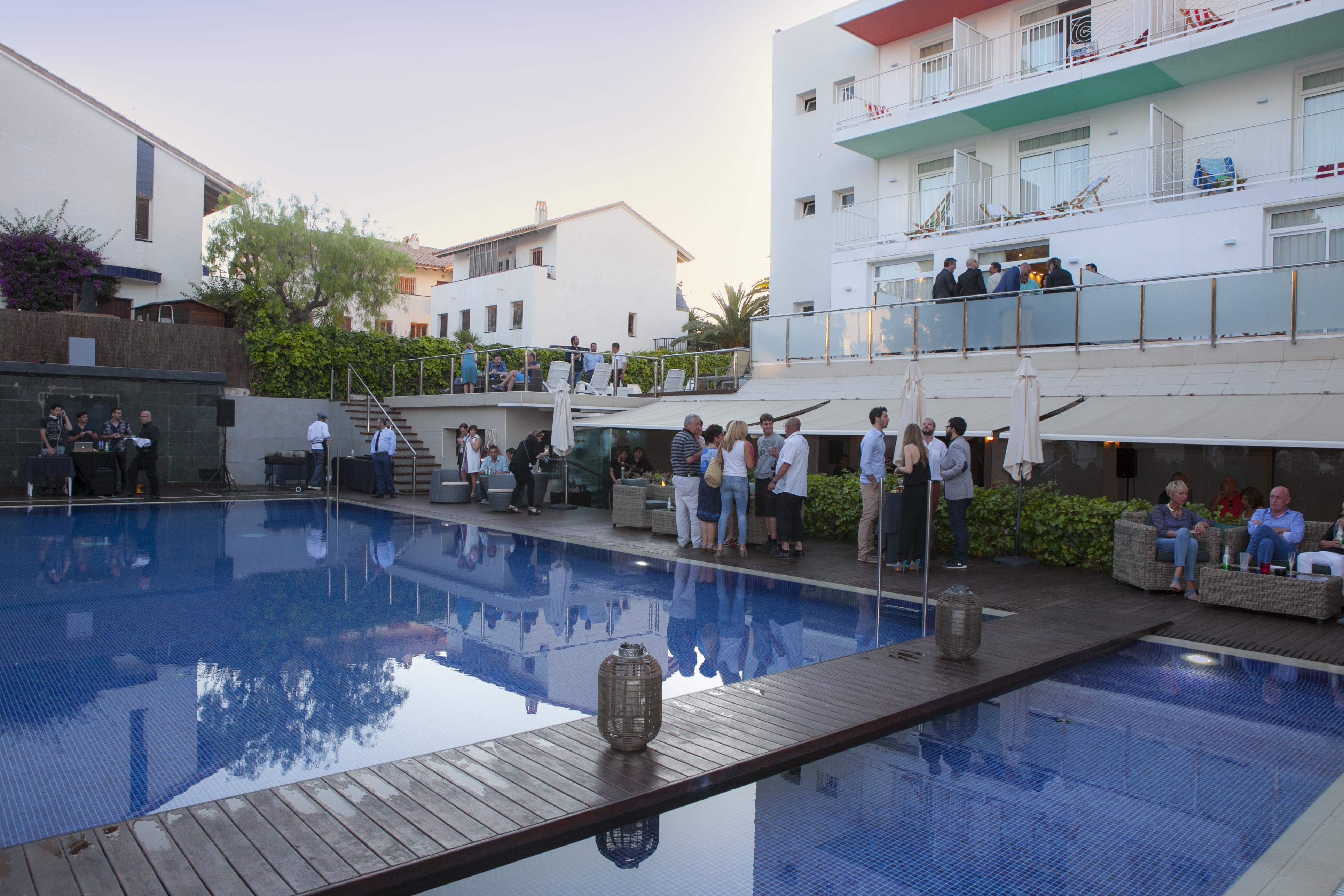 Ibersol Antemare - Adults Only Hotel Sitges Ngoại thất bức ảnh