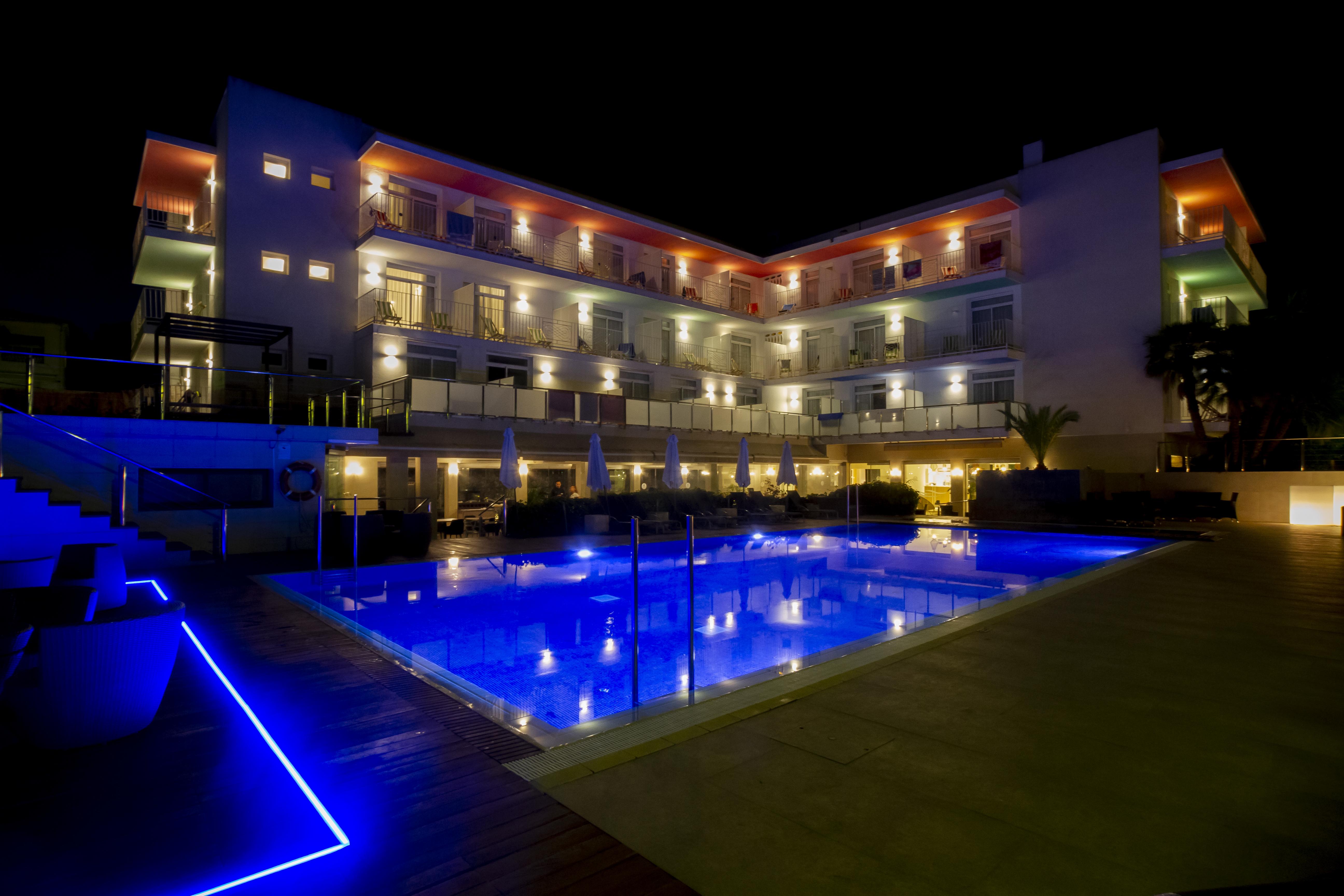 Ibersol Antemare - Adults Only Hotel Sitges Tiện nghi bức ảnh