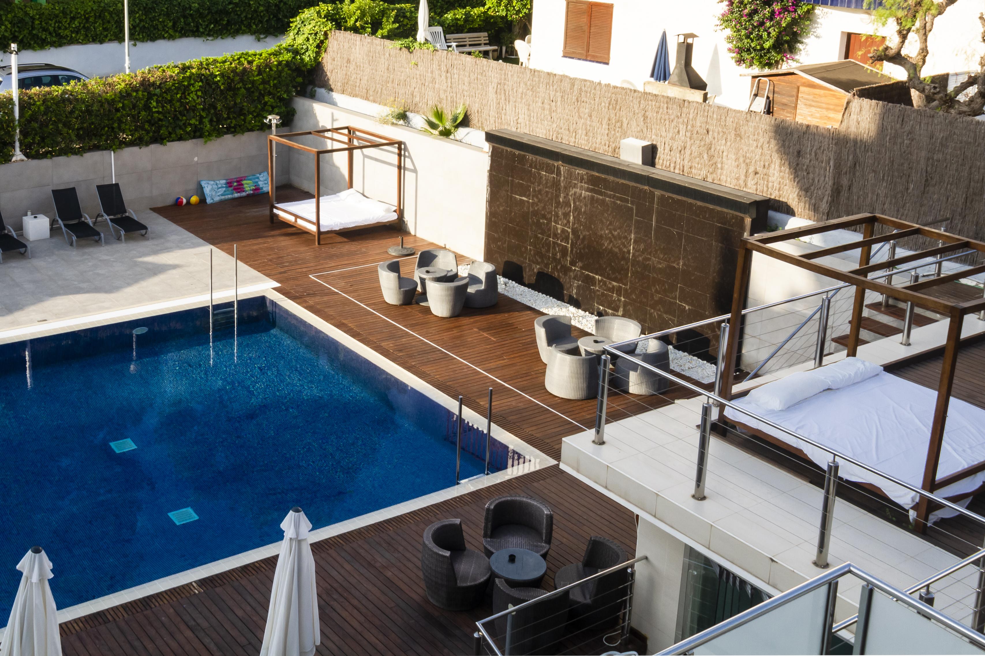 Ibersol Antemare - Adults Only Hotel Sitges Ngoại thất bức ảnh