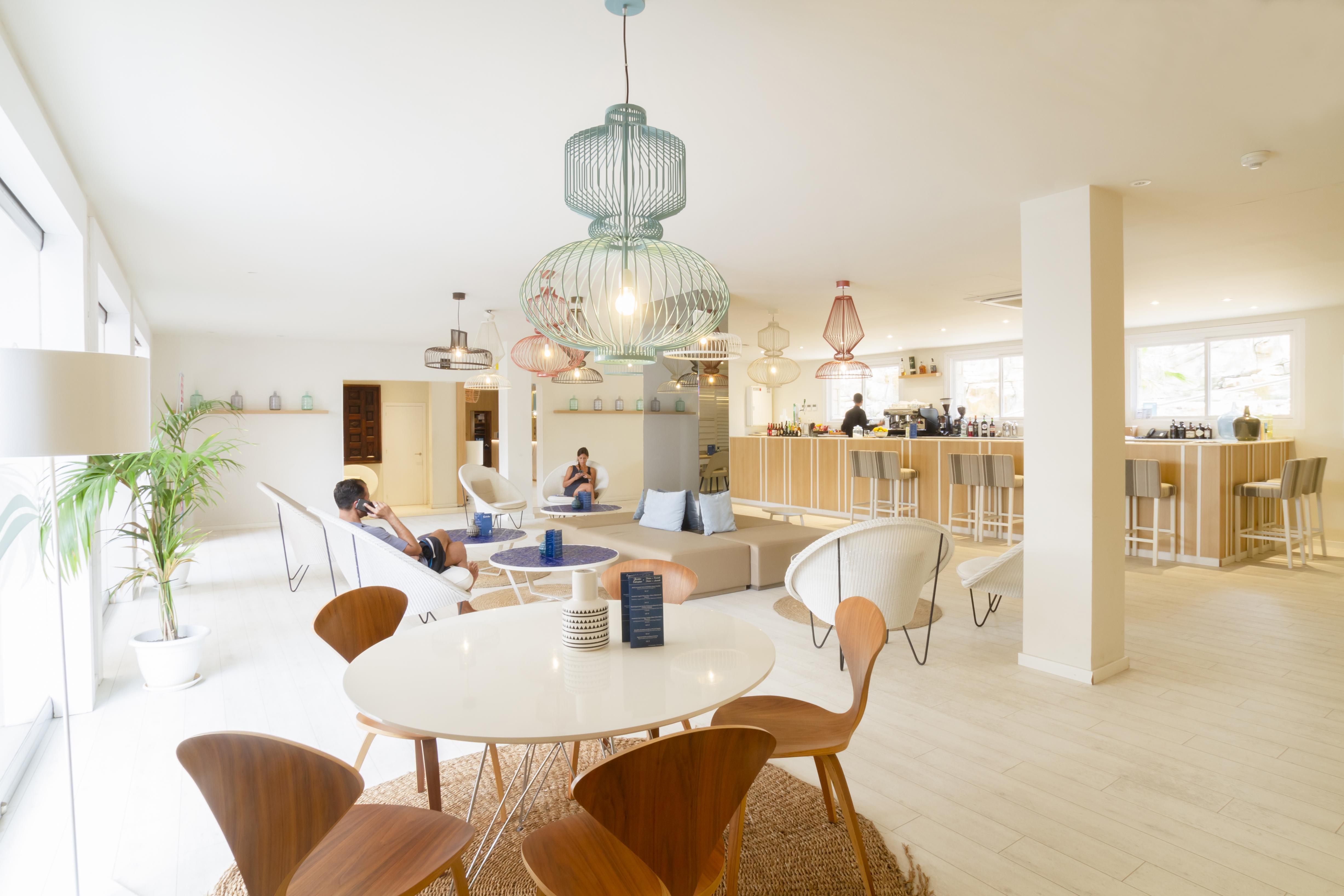 Ibersol Antemare - Adults Only Hotel Sitges Ngoại thất bức ảnh