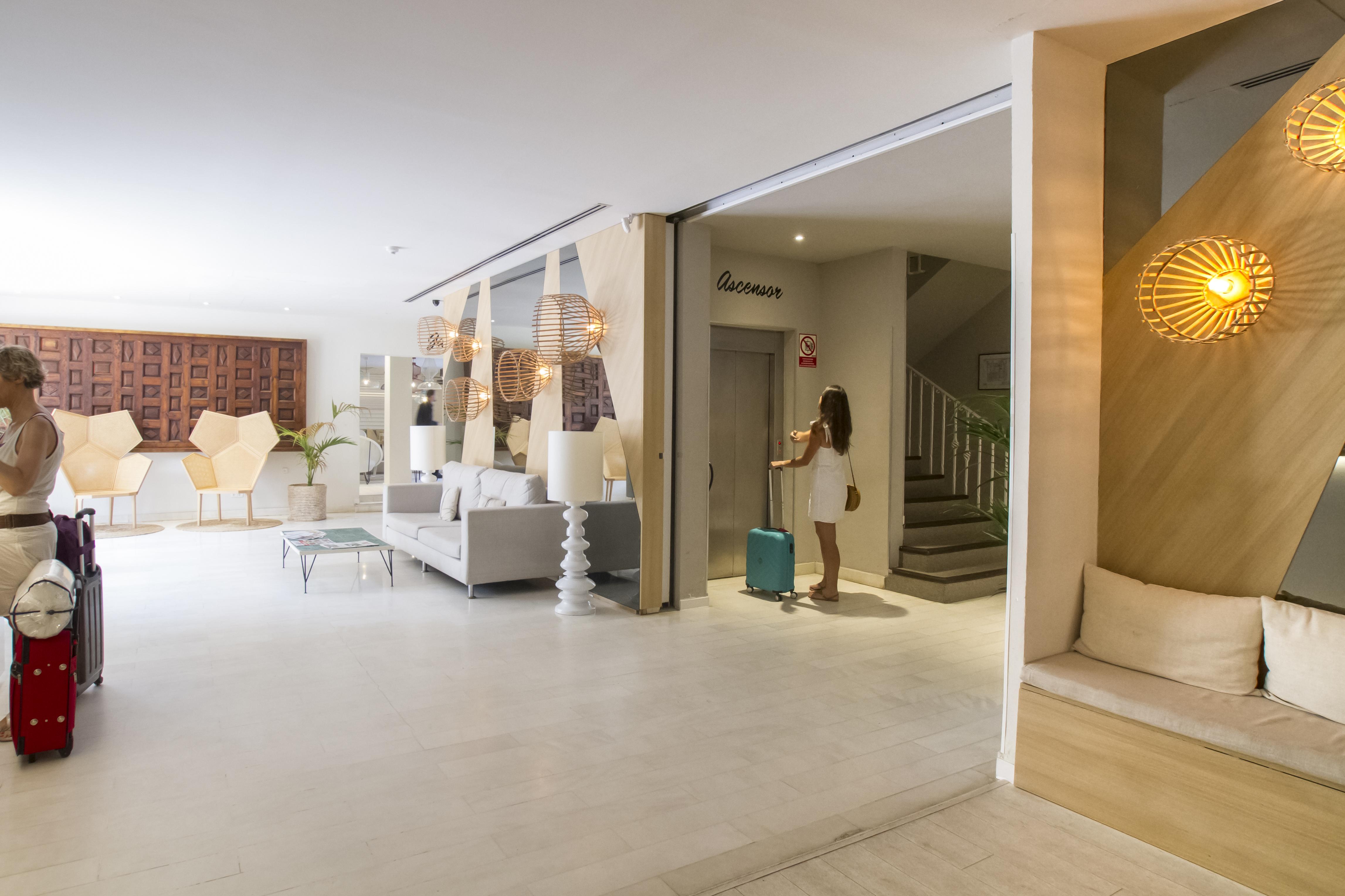 Ibersol Antemare - Adults Only Hotel Sitges Ngoại thất bức ảnh