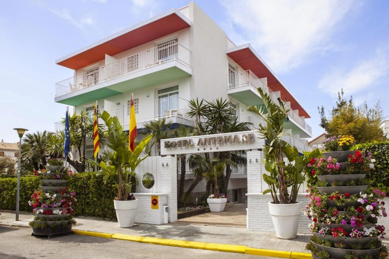 Ibersol Antemare - Adults Only Hotel Sitges Ngoại thất bức ảnh