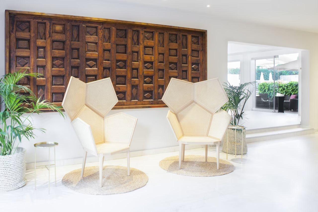 Ibersol Antemare - Adults Only Hotel Sitges Ngoại thất bức ảnh