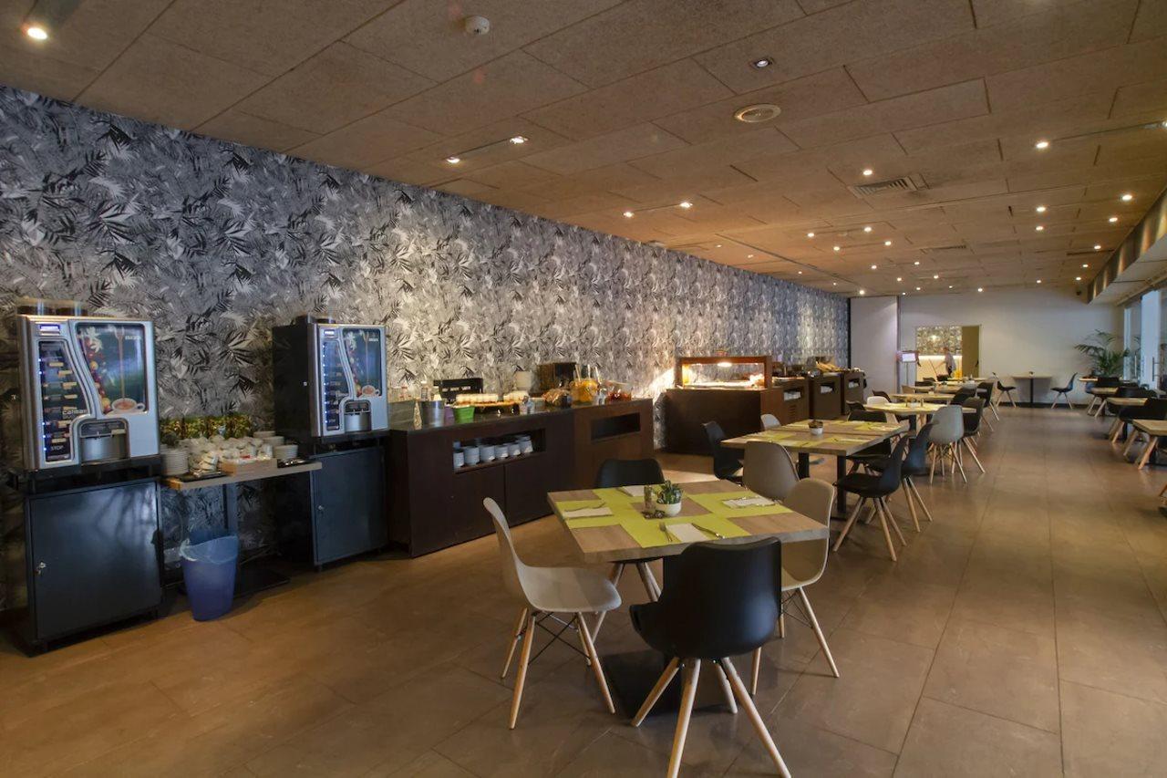 Ibersol Antemare - Adults Only Hotel Sitges Ngoại thất bức ảnh