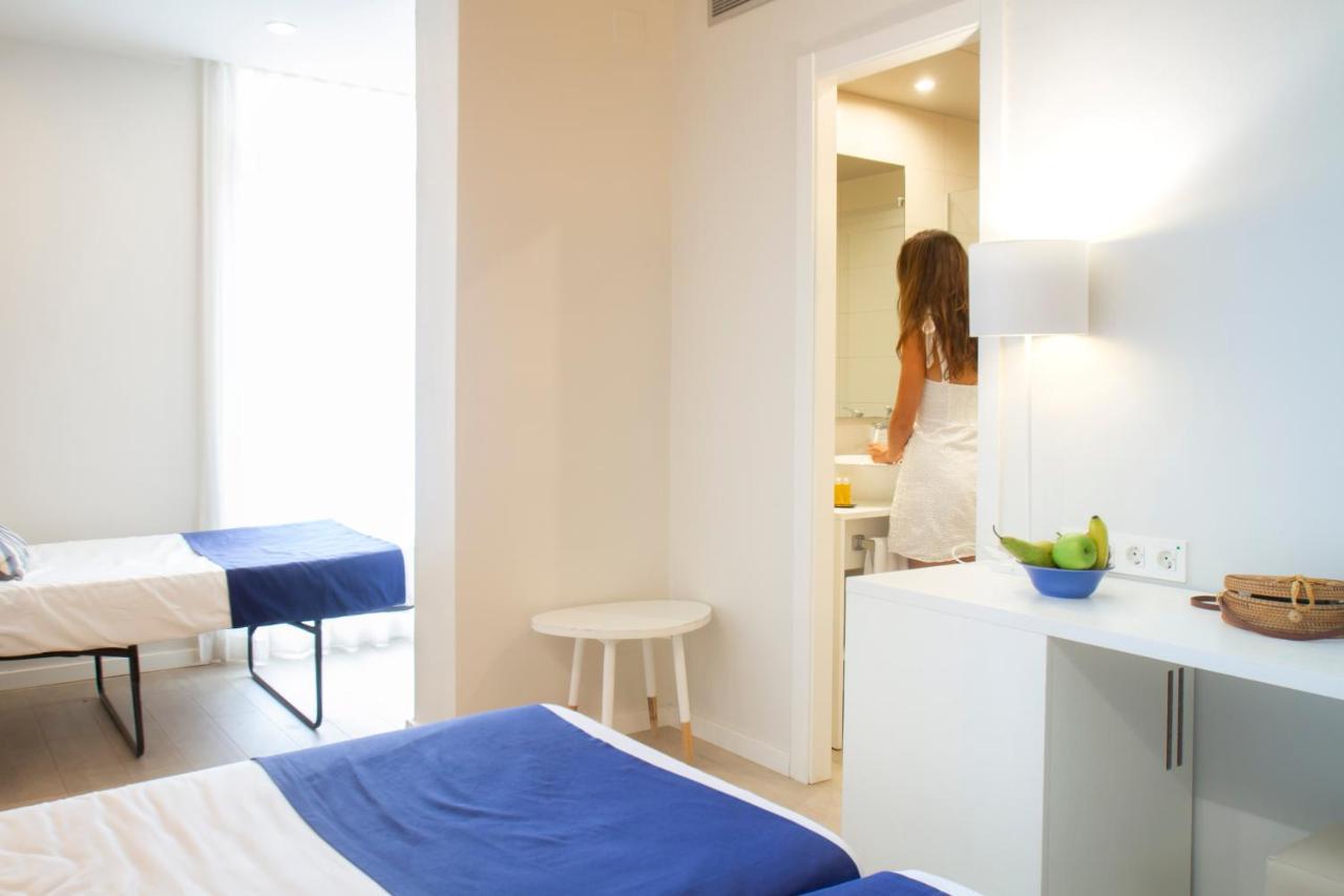Ibersol Antemare - Adults Only Hotel Sitges Ngoại thất bức ảnh
