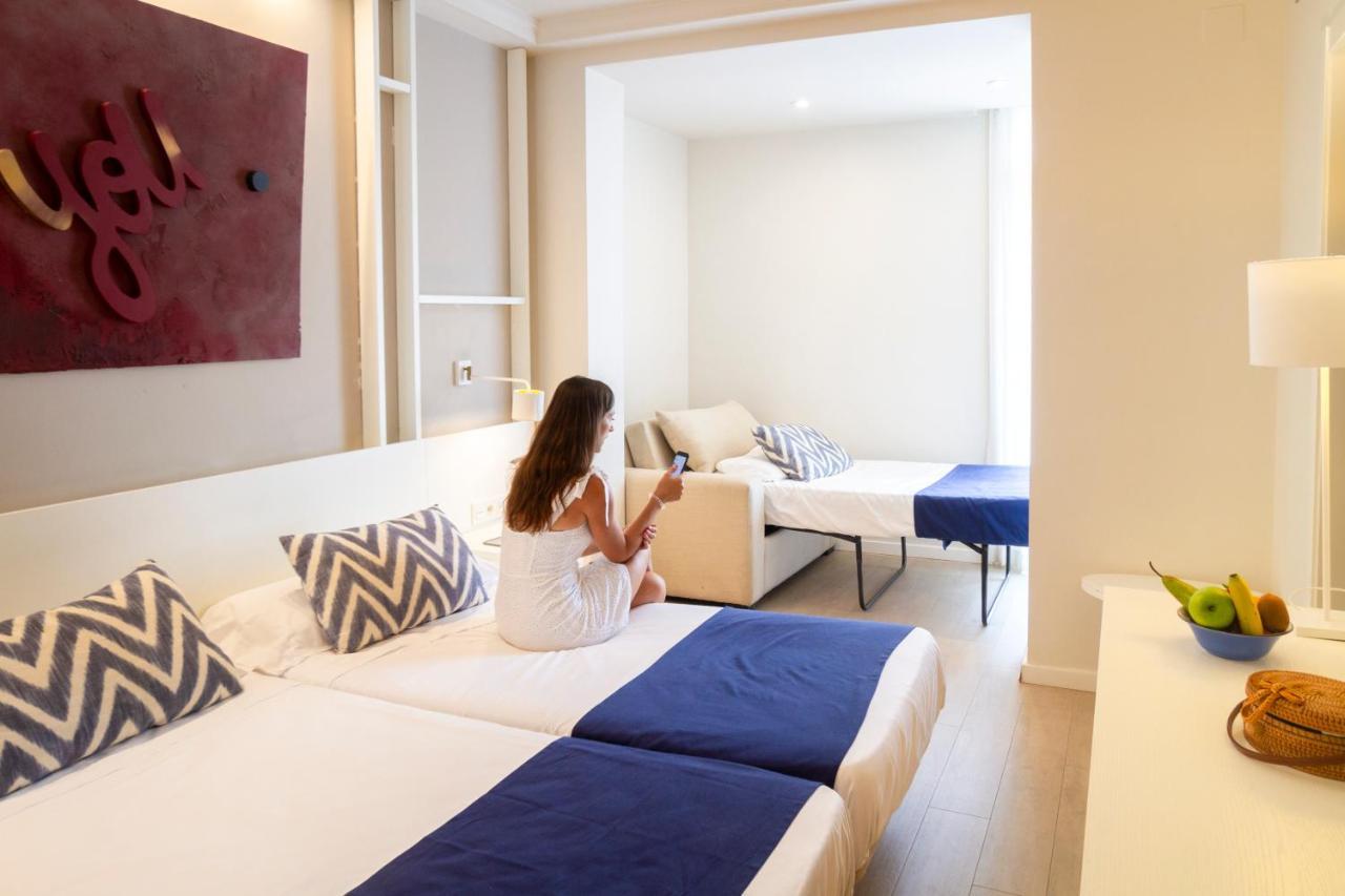Ibersol Antemare - Adults Only Hotel Sitges Ngoại thất bức ảnh