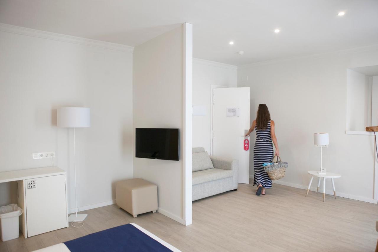 Ibersol Antemare - Adults Only Hotel Sitges Ngoại thất bức ảnh
