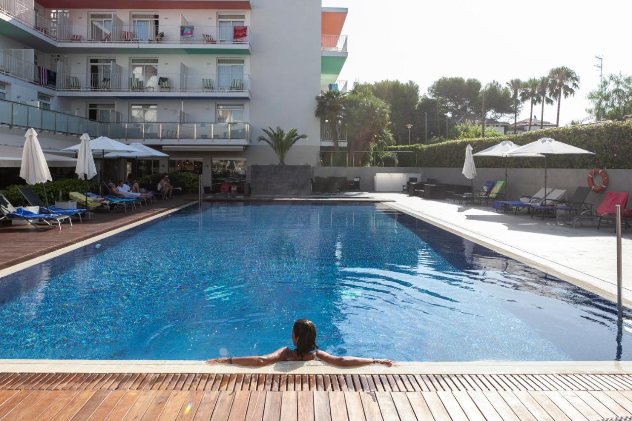 Ibersol Antemare - Adults Only Hotel Sitges Ngoại thất bức ảnh