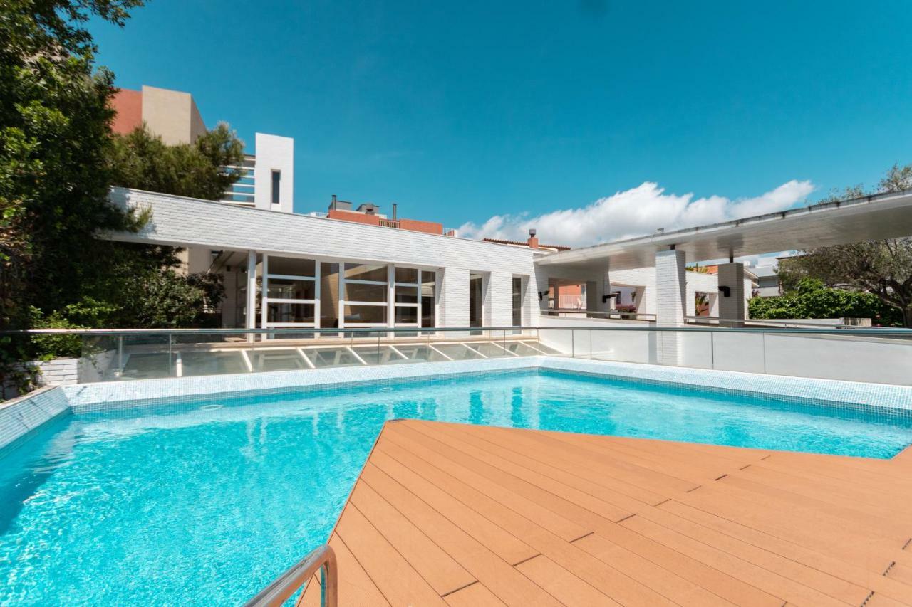 Ibersol Antemare - Adults Only Hotel Sitges Ngoại thất bức ảnh